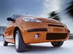 Citroen C3 Pluriel 2003 года